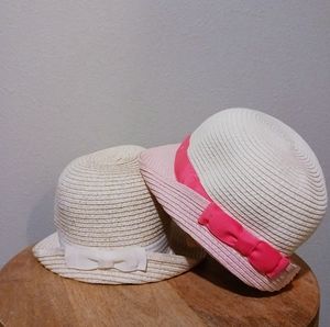 🌷 NWOT Cat & Jack Sunhats